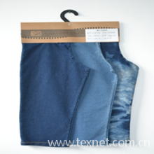 常州蓝之艺纺织有限公司-斜纹牛仔布